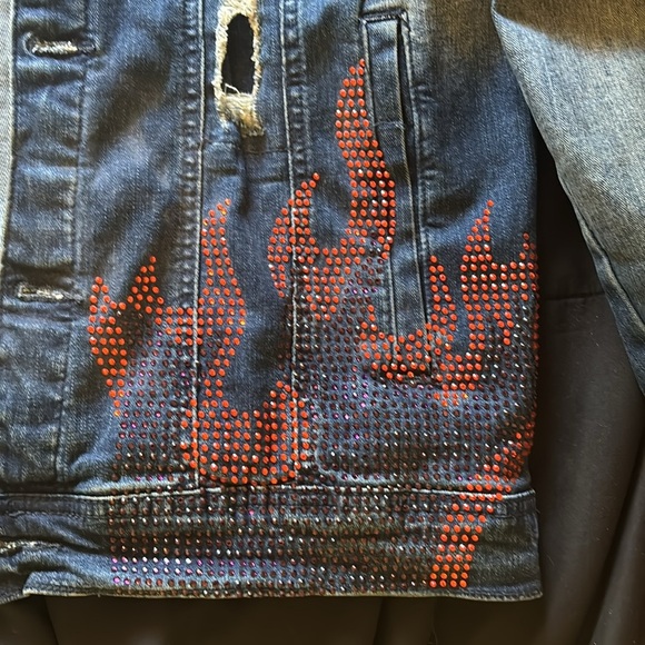 Men’s jeans jacket - Picture 11 of 16